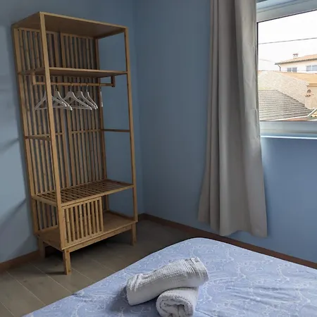 公寓 T2 Na Da - Yellow Door 诺瓦海岸