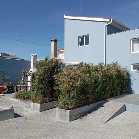 公寓 T2 Na Da - Yellow Door