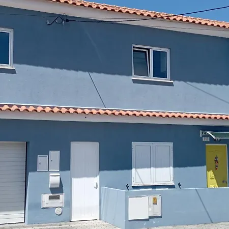 公寓 T2 Na Da - Yellow Door *