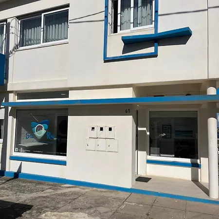 T2 Na Da - Yellow Door Apartment *