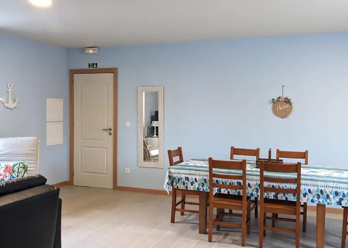 T2 Na Da - Yellow Door Apartman Costa Nova