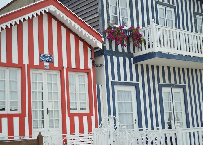 T2 Na Da - Yellow Door Apartman Costa Nova