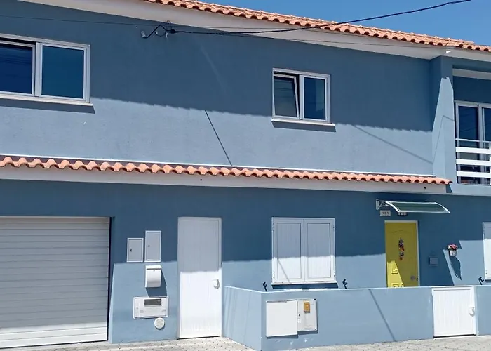 Apartman T2 Na Da - Yellow Door *